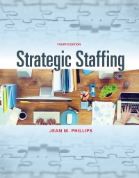 STRATEGIC STAFFING (4th edition) BY Phillips - Image pdf with ocr